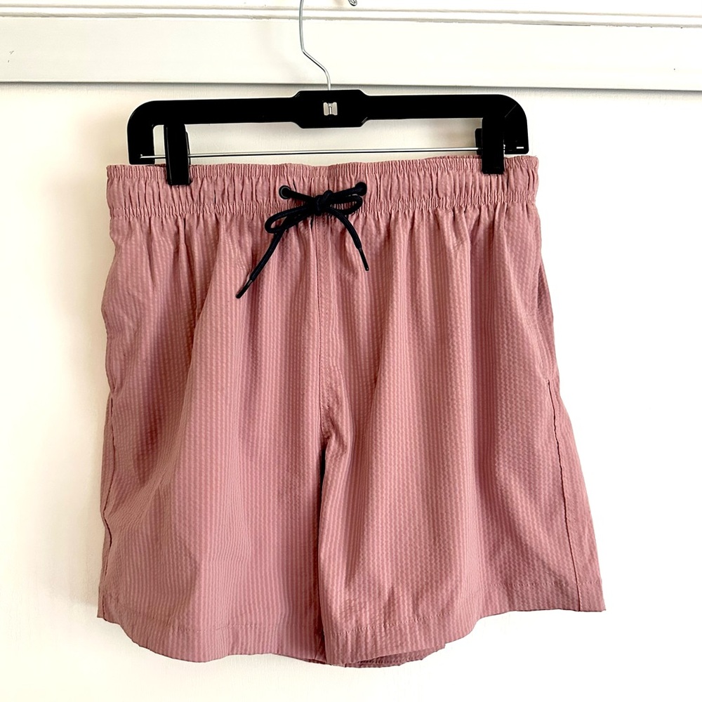 Men’s  Drawstring Swim Shorts